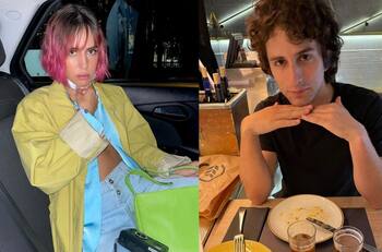 Camila Valero, hija de Stephanie Salas es novia de Darío Yazbek, hermano de Gael García