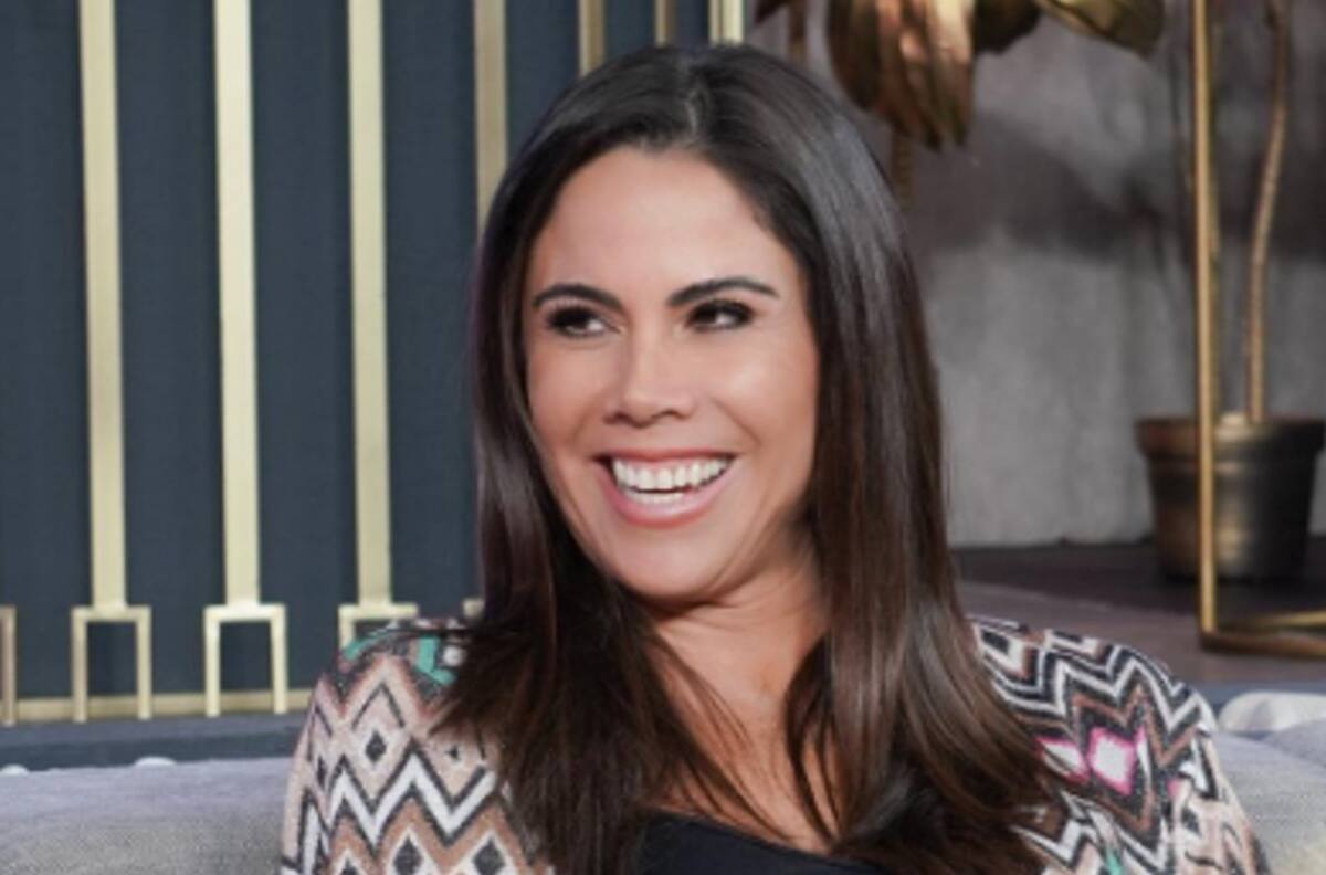 Paola Rojas asegura que no quiere volver a vivir en pareja