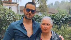 "Si la golpeó fue por algo": Mamá de Eleazar Gómez defiende a su hijo tras golpear a Teffy Valenzuela