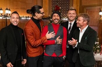 "Estamos con Nick": AJ McLean aclara que defenderán a Nick Carter ante acusaciones de violación