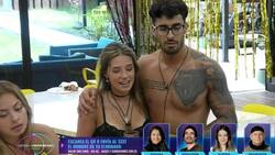 “Me caigo mal”: Alessia Traverso habla de la incómoda dinámica con Jorge Aldoney y Skarleth Labra y se refiere a las acusaciones de ser una “pick me girl”