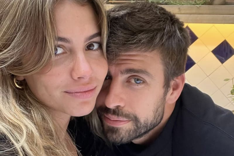 Gerard Piqué y Clara Chía La pareja quiere alejarse de los paparazzi para celebrar su amor. - Créditos: IG Gerard Piqué