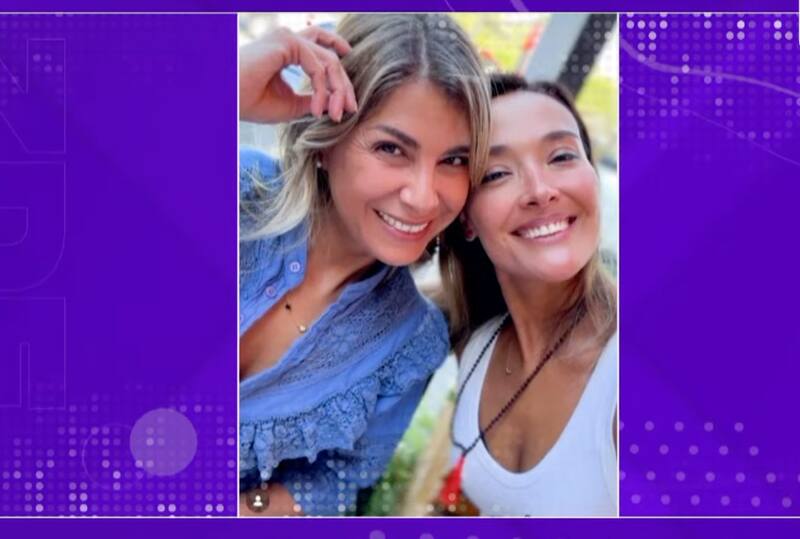 La hija de Pato Cornejo es la nueva pareja de Chino Ríos.