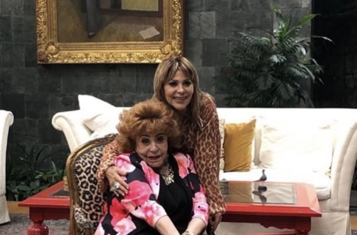 Silvia Pinal festejará por todo lo alto su cumpleaños 91