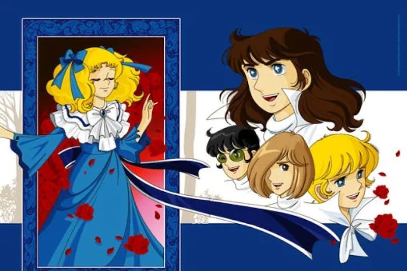 "Candy Candy" fue el primer anime famoso en occidente - Créditos: Pinterest
