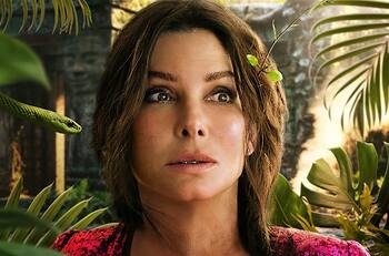 Sandra Bullock se deshace en halagos hacia Daniel Radcliffe: "Es un actor brillante"