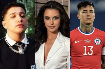 De futbolistas a artistas: los famosos que se sumaron a Pailita y donaron casas a los afectados por los incendios