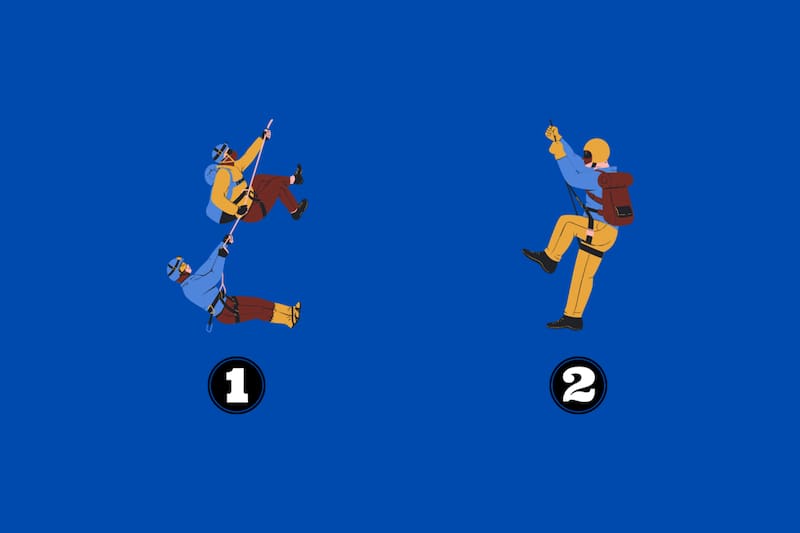 ¿Qué dice de ti el montañista que prefieras?