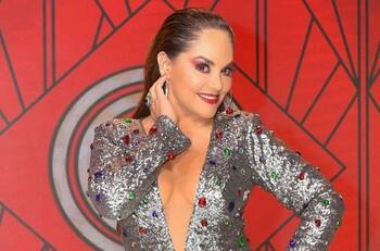 Tatiana filtra por error finalistas de MasterChef Celebrity México 2022