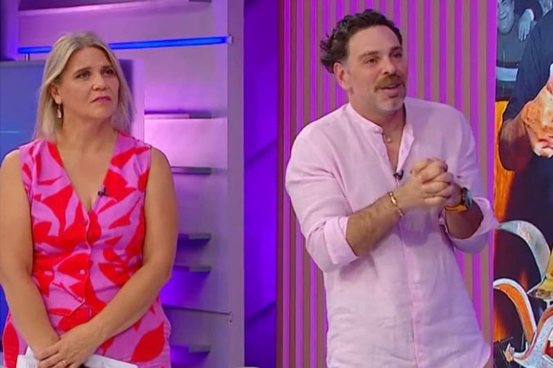 Mucho Gusto.
Foto: captura @megaoficial