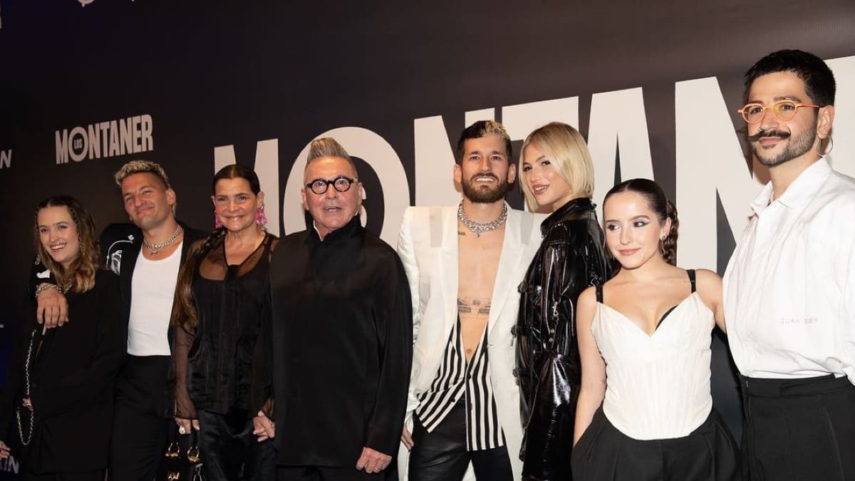 La segunda parte de la docuserie "Los Montaner" tiene nuevo tema musical: lo hizo este Montaner