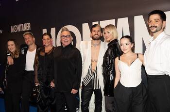 La segunda parte de la docuserie "Los Montaner" tiene nuevo tema musical: lo hizo este Montaner