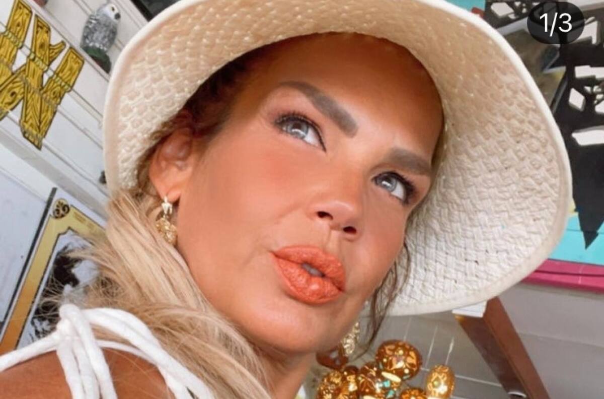 Niurka Marcos presenta a su "sugar baby"