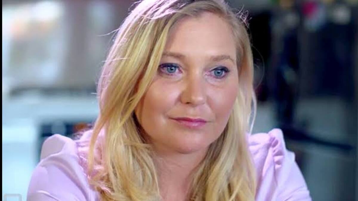 Virginia Giuffre reacciona a suicidio de Jean-Luc Brunel, vinculado a Jefrrey Epstein