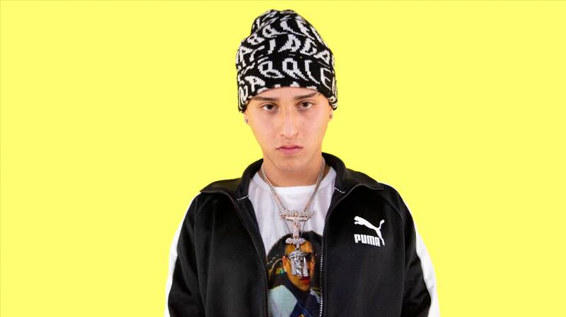 Pablo Chill-e a través de su cuenta de Instagram alertó amedrentamientos en contra de uno de los fundadores de la coordinadora social "Shishigang".