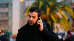 “Él me buscó por Instagram”: Conocido rostro de la farándula aclara supuesta relación con Tomás Vodanovic