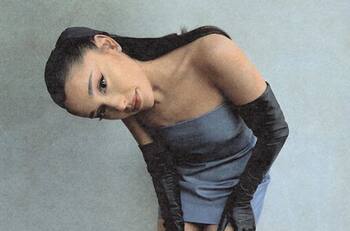 Ariana Grande revela algunos cambios inesperados en su debut como actriz de Hollywood