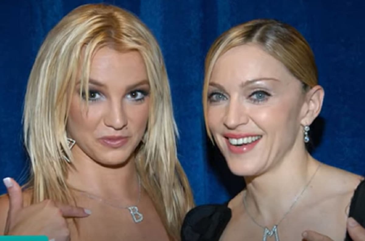 "Britney, venimos a sacarte de esta prisión": Madonna envió fuerte apoyo a Britney Spears en medio de juicio para terminar con tutelaje