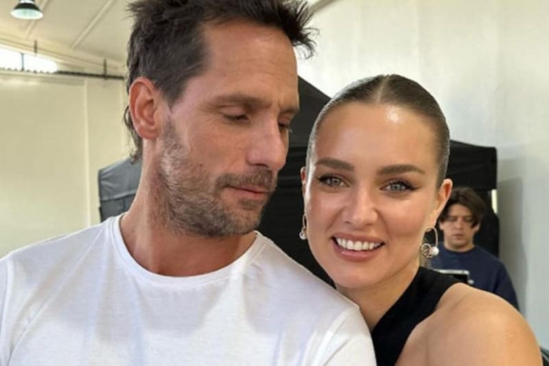 La pareja se separó tras casi dos años de matrimonio.