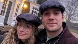 Henry Cavill: su discreta y dulce historia de amor