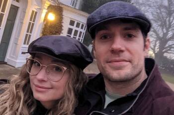 Henry Cavill: su discreta y dulce historia de amor
