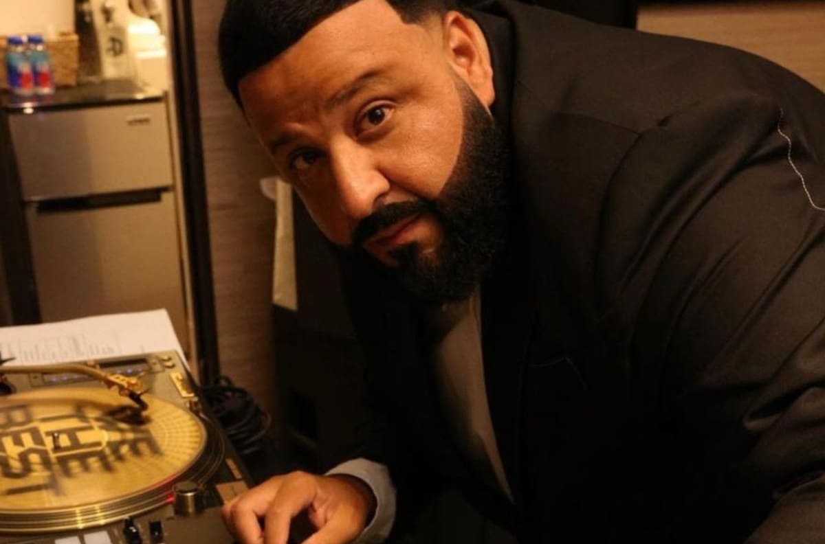 Quién es DJ Khaled, nominado a Mejor Álbum Rap en los Grammy 2023