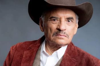 Muere el primer actor Manuel Ojeda a los 81 años de edad
