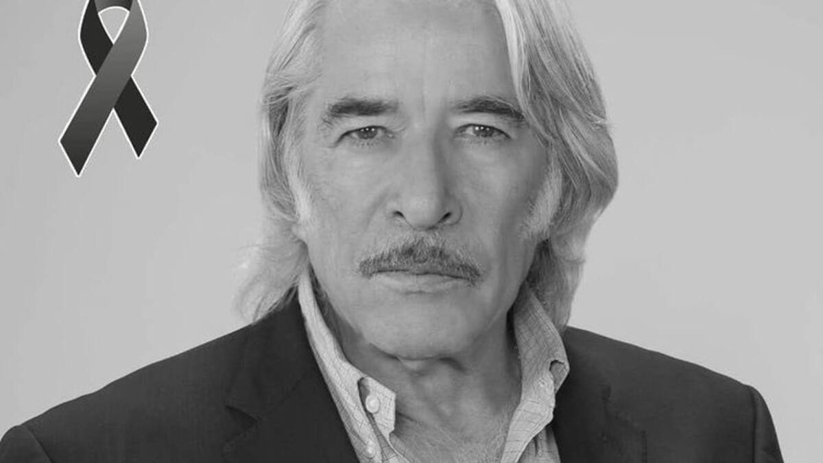 Muere Enrique Rocha a los 81 años, el gran villano de las telenovelas