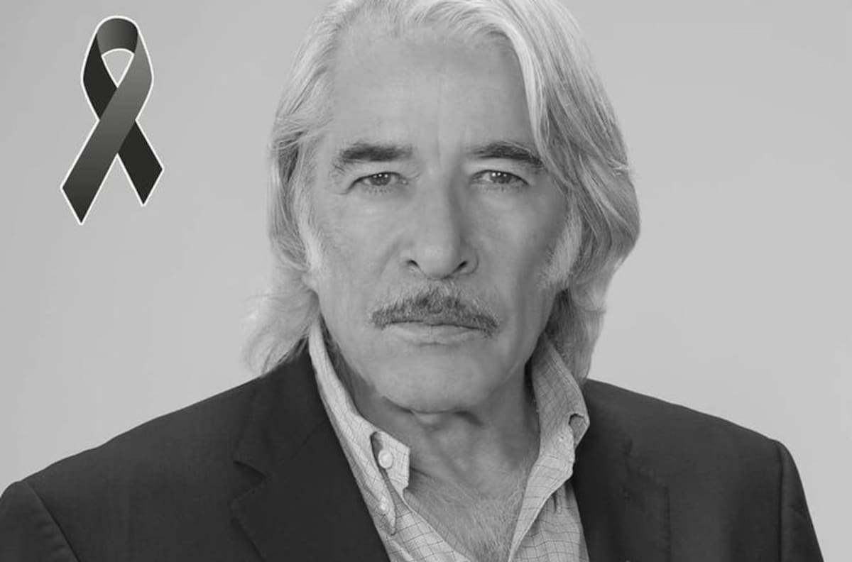 Muere Enrique Rocha a los 81 años, el gran villano de las telenovelas