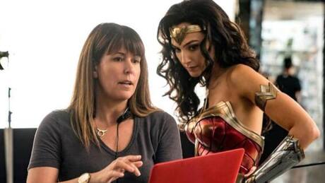 Patty Jenkins desmiente que haya sido ella quien dejó el proyecto de "Wonder Woman 3"