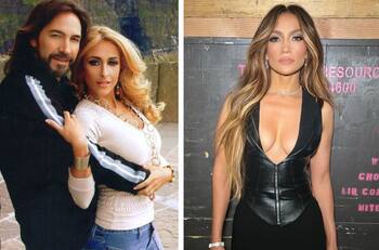 Cristy Solís, esposa del Buki, compara su figura con la de Jennifer Lopez