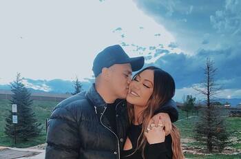 Sin divorciarse aún, Chiquis Rivera disfruta su romance con Emilio Sánchez