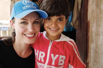 El motivo por el cual Angelina Jolie se retiró de su cargo en la ONU