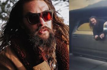 La lujosa camper donde estaría viviendo Jason Momoa tras separación de Lisa Bonet