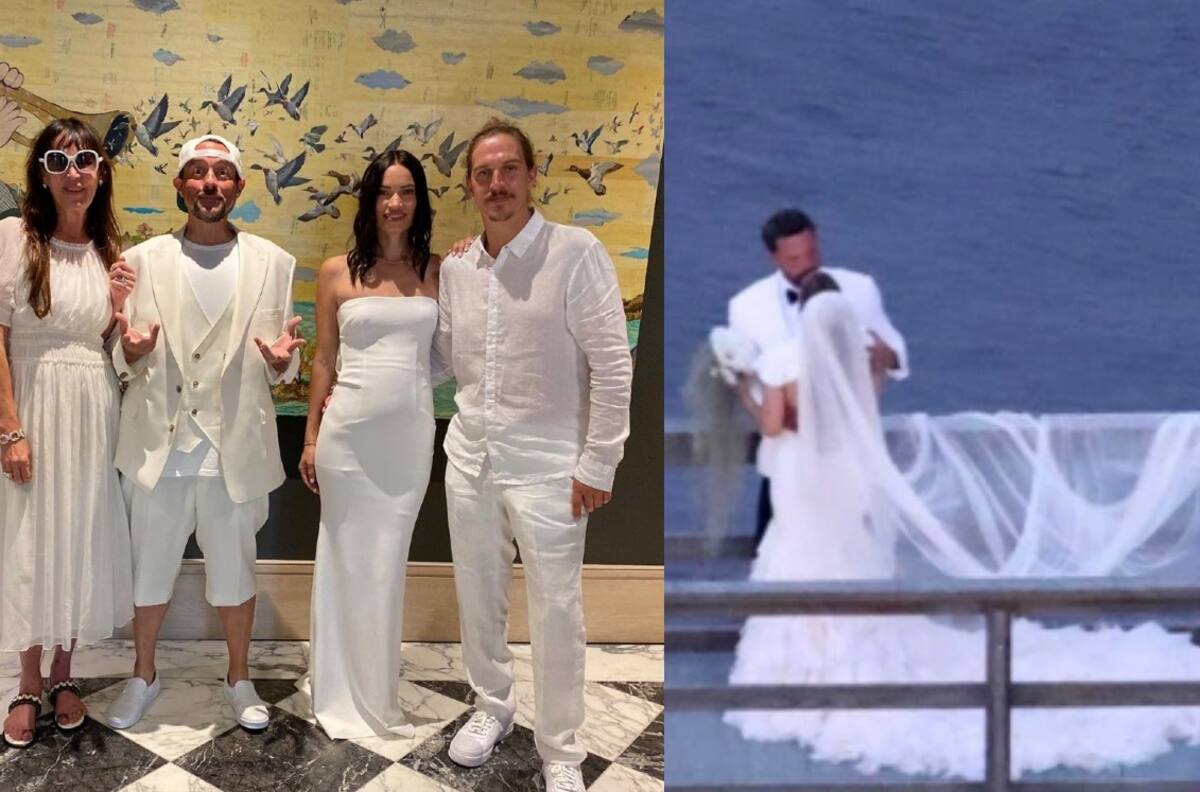 Jennifer Lopez y Ben Affleck: Invitados revelan lo impresionante que fue la boda de Bennifer