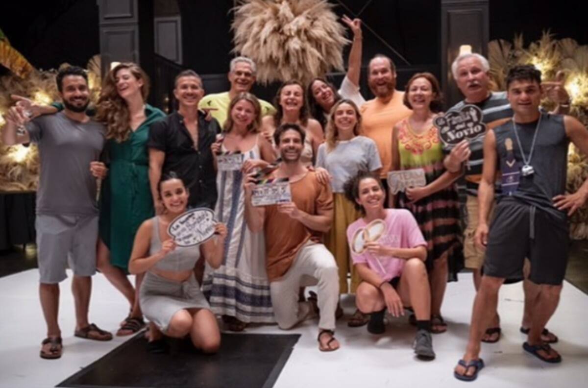 ¿Quiénes eran los actores que murieron ahogados de la película “Noche de Bodas” de Osvaldo Benavides?