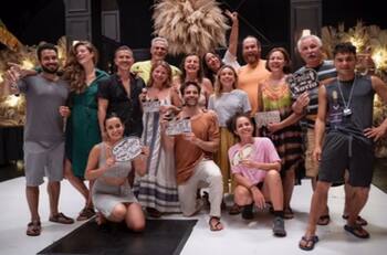 ¿Quiénes eran los actores que murieron ahogados de la película “Noche de Bodas” de Osvaldo Benavides?