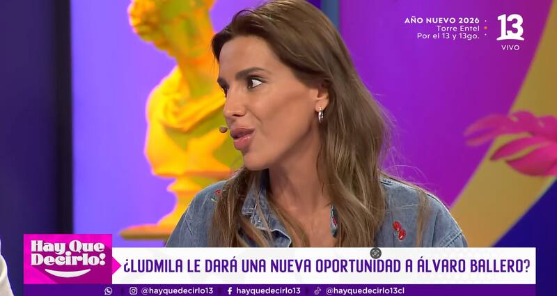 La modelo habló del quiebre entre su hermano y Ludmila Ksenofontova.