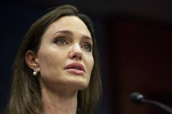 Angelina Jolie se reunió con sus hijos Maddox y Zahara antes de presentar demanda contra Brad Pitt