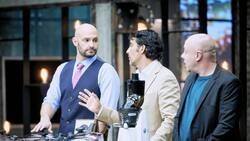 “¿Qué está pasando con estos manes?”: Nicolás de Zubiría indignado por platos en "MasterChef"