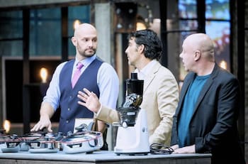 “¿Qué está pasando con estos manes?”: Nicolás de Zubiría indignado por platos en "MasterChef"