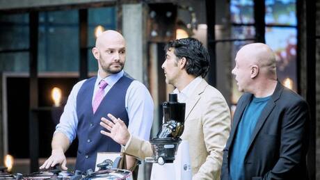 “¿Qué está pasando con estos manes?”: Nicolás de Zubiría indignado por platos en "MasterChef"