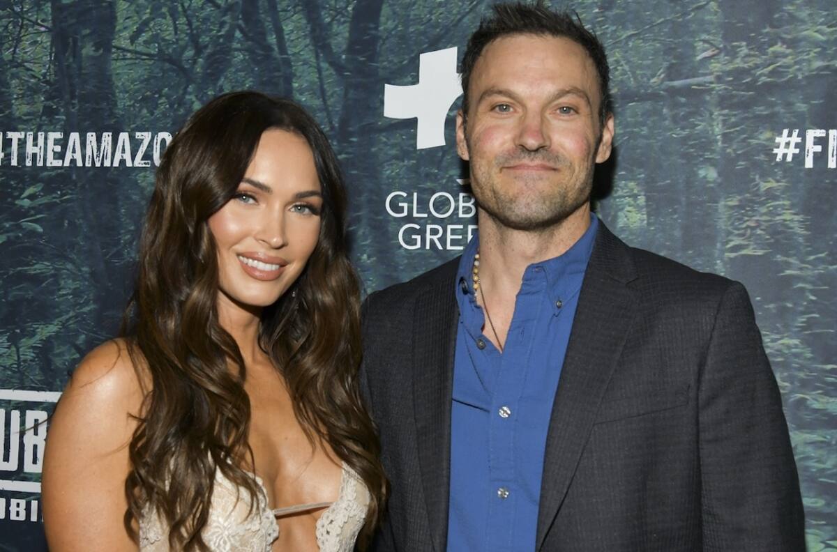 Megan Fox se divorcia oficialmente de su ex Brian Austin Green