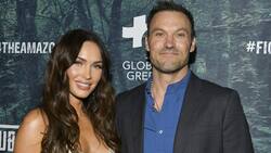 Megan Fox se divorcia oficialmente de su ex Brian Austin Green