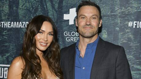 Megan Fox se divorcia oficialmente de su ex Brian Austin Green