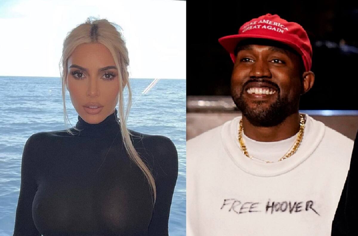 Kim Kardashian está pagando por mayor seguridad para sus hijos tras dichos de Kanye West