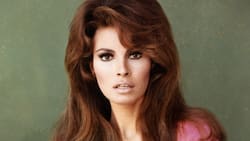 Raquel Welch: ellos son los guapos hijos de la actriz que no triunfaron en Hollywood