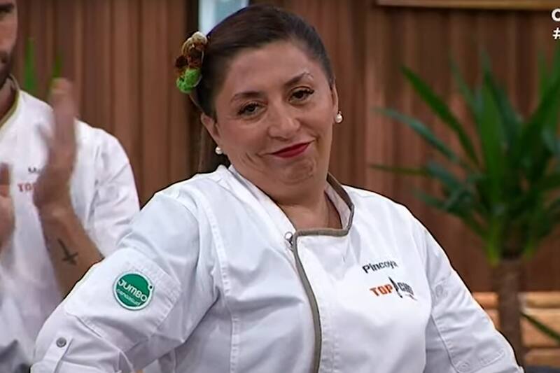 Pincoya reaccionó a los dichos de Carolina Eltit. Créditos: Pantallazo CHV