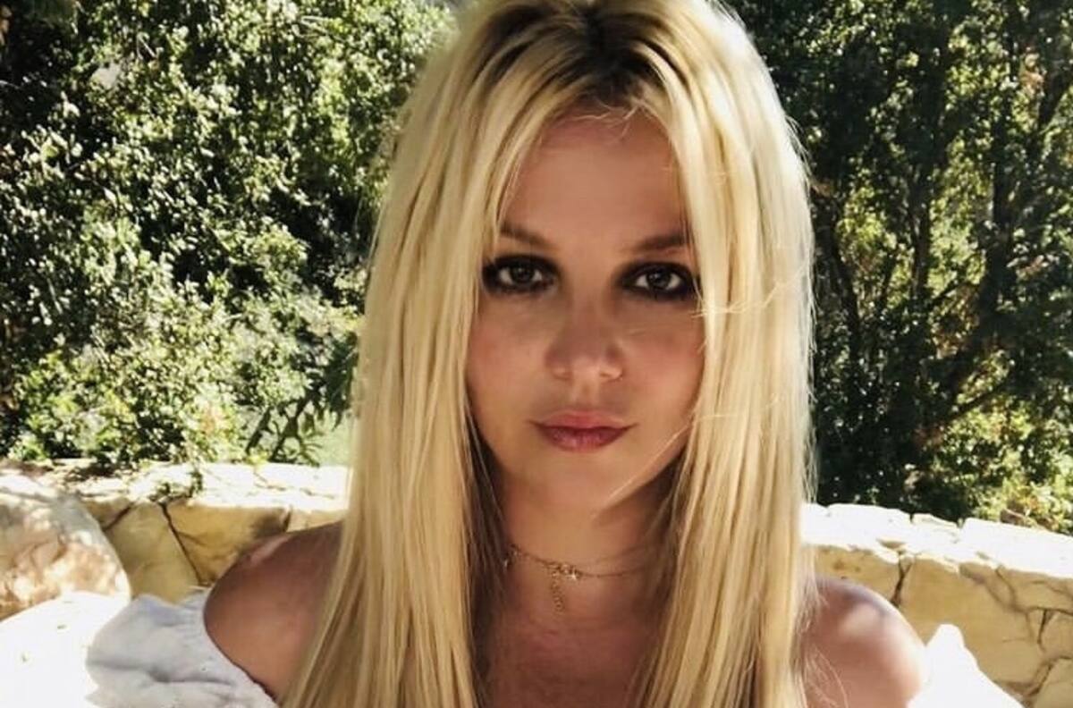 Britney Spears recrimina a su familia que le haya dado la espalda