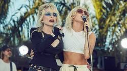 Miley Cyrus: Cómo y cuándo ver el especial de fiesta de fin de año junto a Dolly Parton